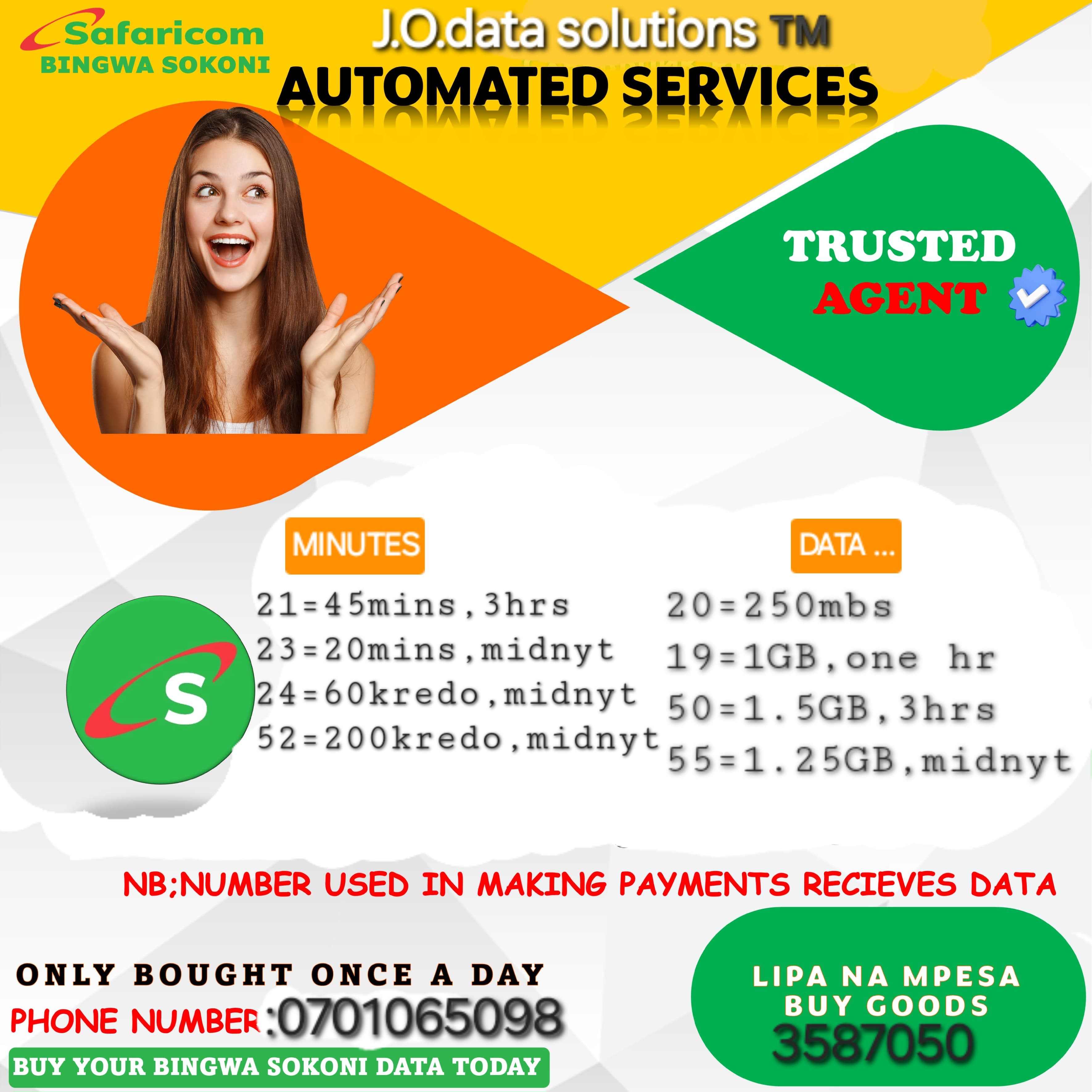 J.o data solutions